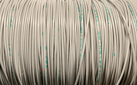 Cable 22AWG - Gris