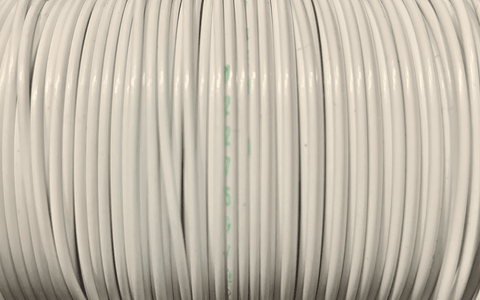 Cable 22AWG - Blanco