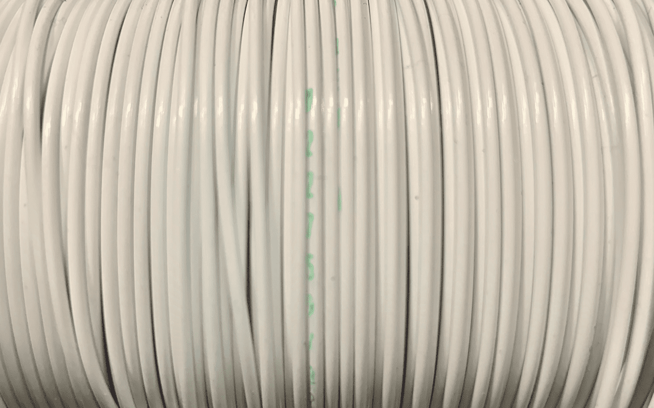 Cable 18AWG - Blanco