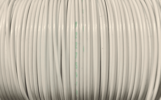 18AWG Wire - White