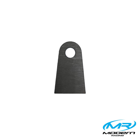 2-Step Pedal Tab 4130 1/4" Hole