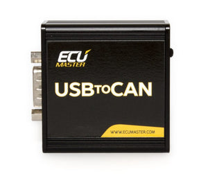 ECUMaster USB To CAN Manual
