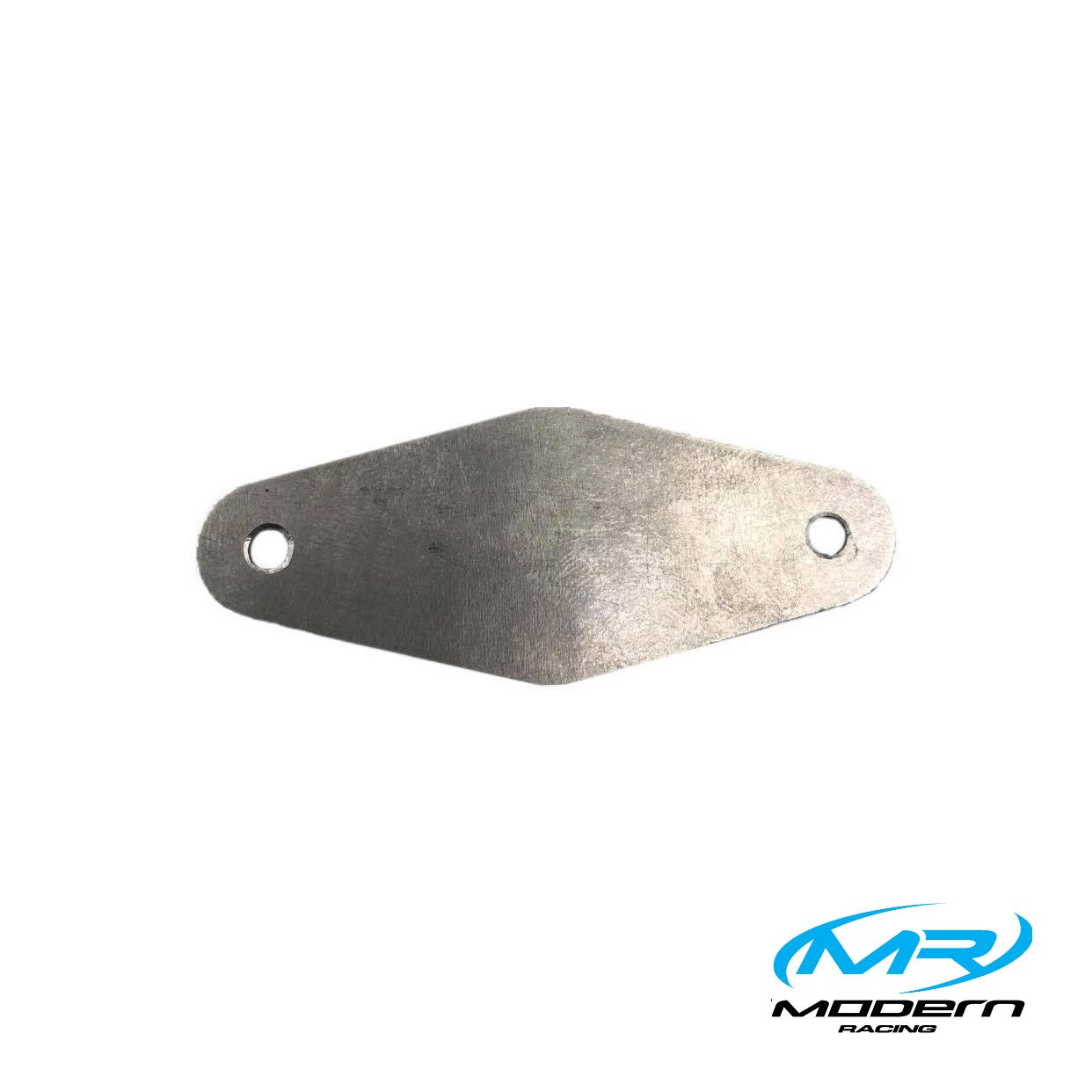 Window Frame Tab Titanium 1/8