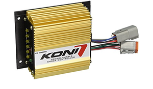 Koni Shock Controller Instruction Manual