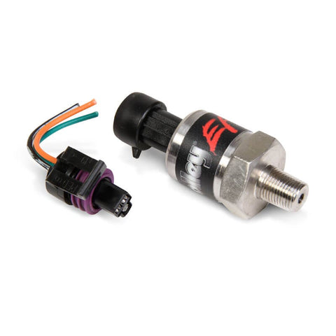 Holley 200 PSI Stainless Pressure Transducer