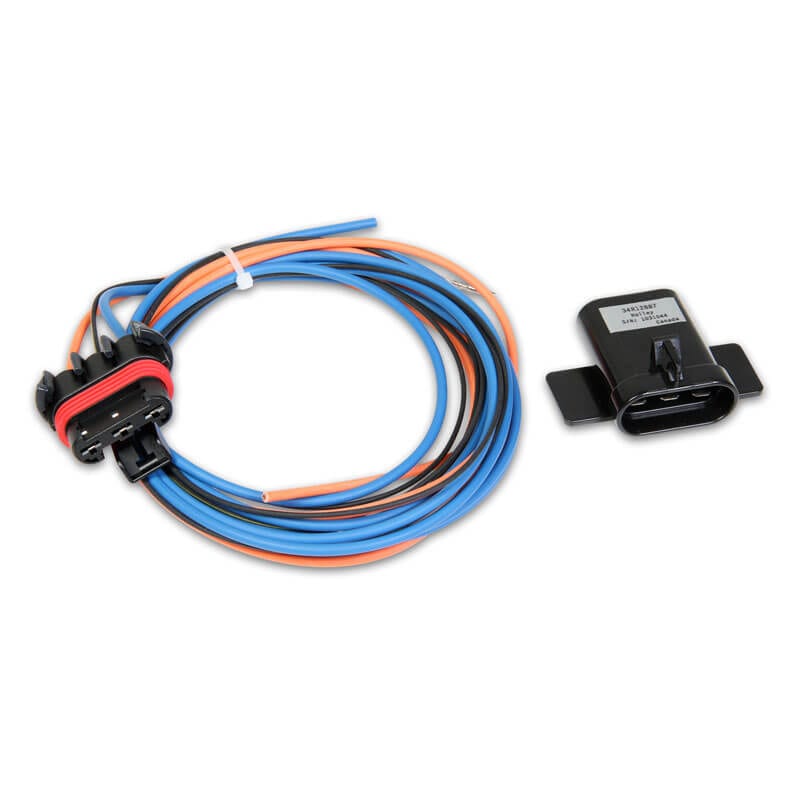 Holley High Current Nitrous Solenoid Driver