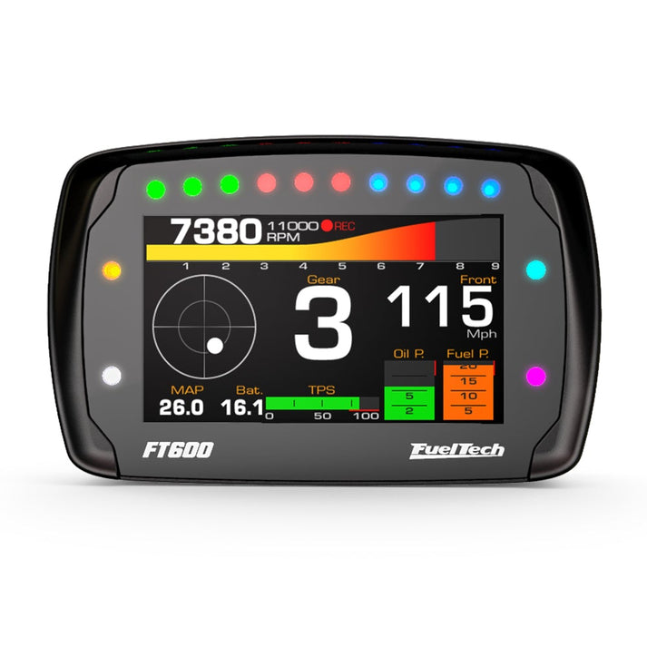 FuelTech FT600 Manual – Modern Racing