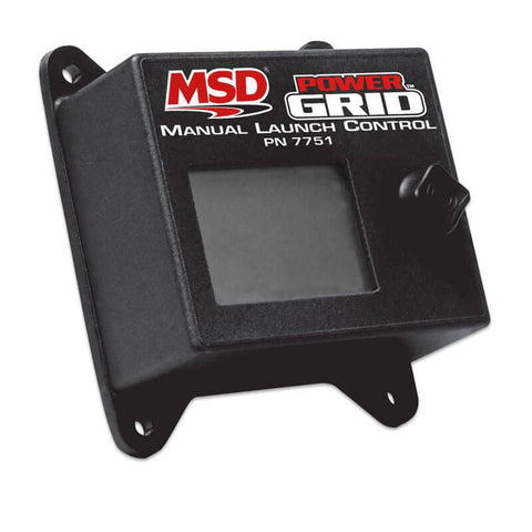 Módulo de control de lanzamiento de MSD Power Grid
