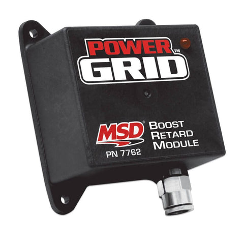 MSD Power Grid Boost Retard Module