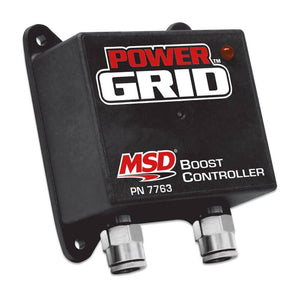 MSD Power Grid Boost/Timing Control Module
