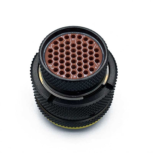 55 Pin Autosport Connector AS616-35PA
