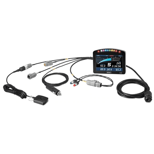 MoTec C125 5" Digital Dash Track Kit