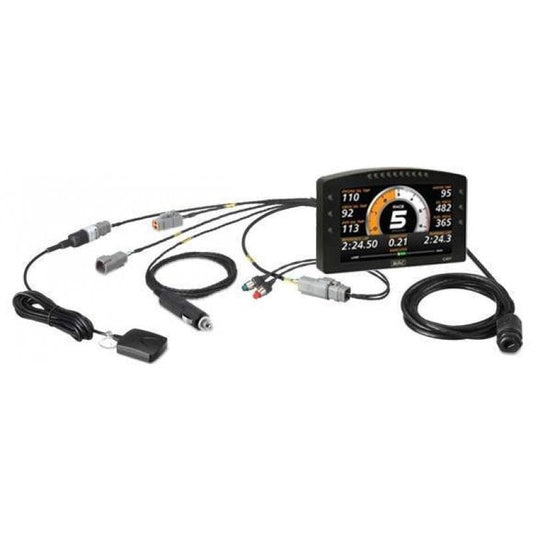 MoTec C127 7" Digital Dash Track Kit