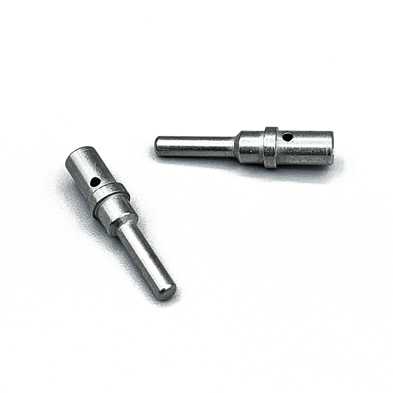 DTP Closed Barrel Pin Terminal