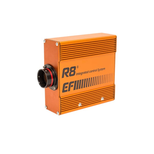 EFI Technology R8 ECU Pin-Out