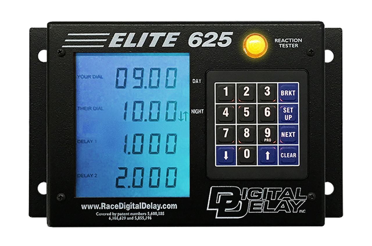 Digital Delay Elite 625 Manual