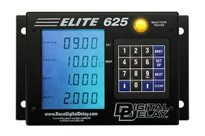 Digital Delay Elite 625 Manual
