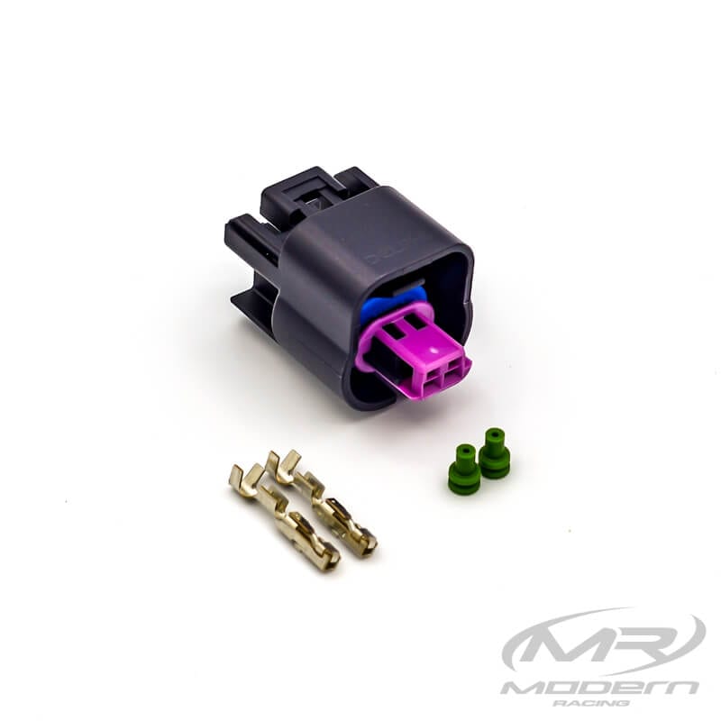 Conector del sensor de temperatura del motor GM Holley Racepak de servicio extremo