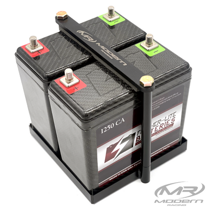 Modern Racing Battery Tray Kit