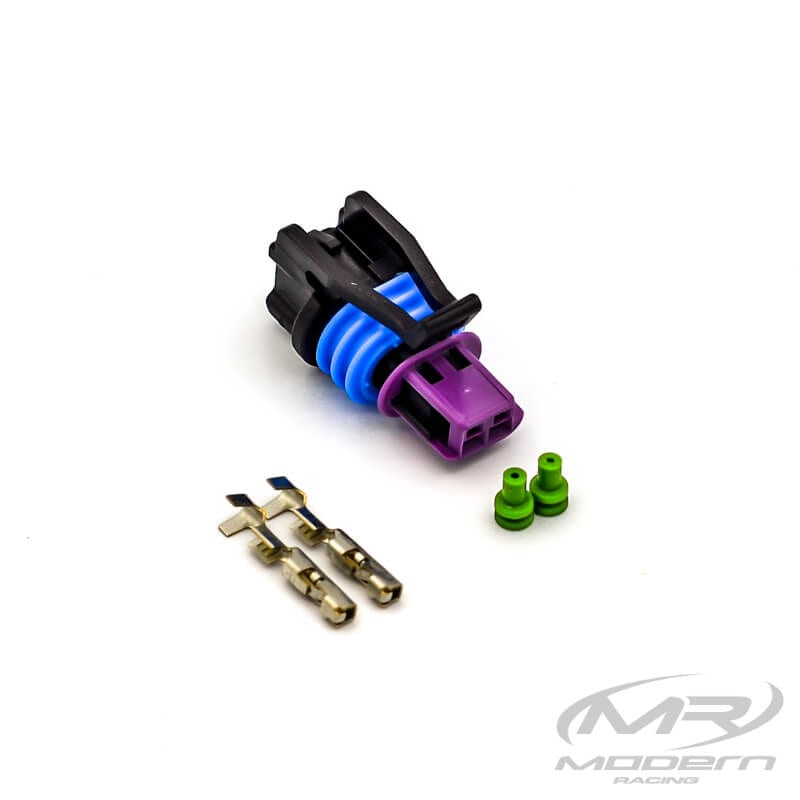 Conector del sensor de temperatura del motor GM Holley Racepak