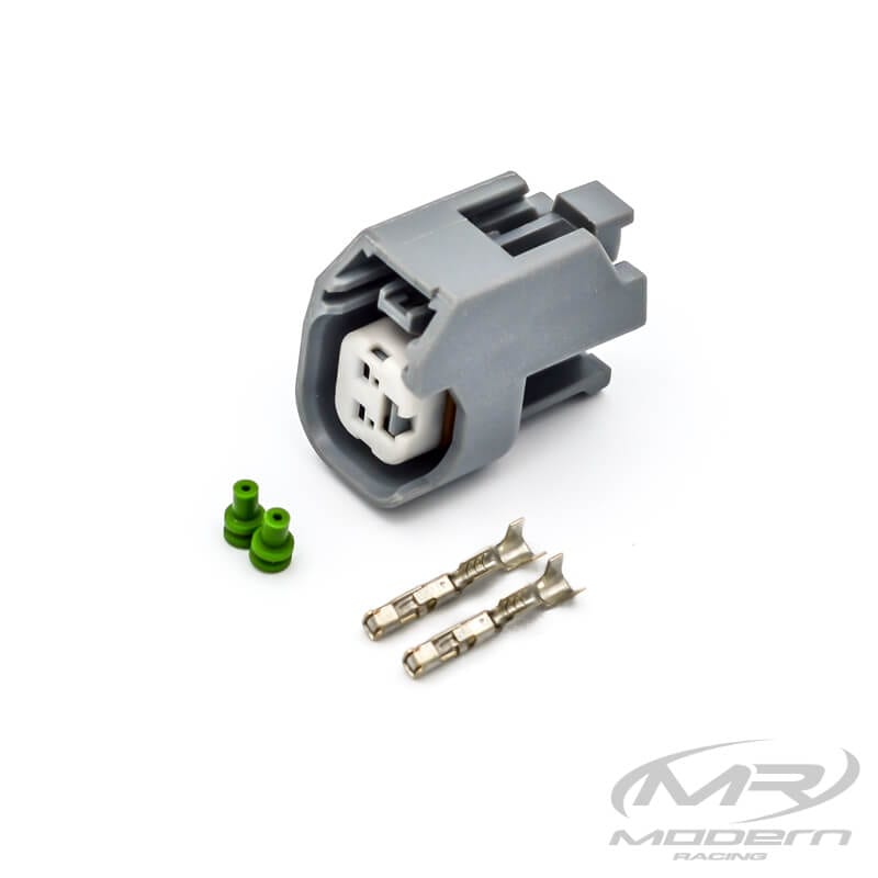 Conector del inyector GM EV6 USCAR