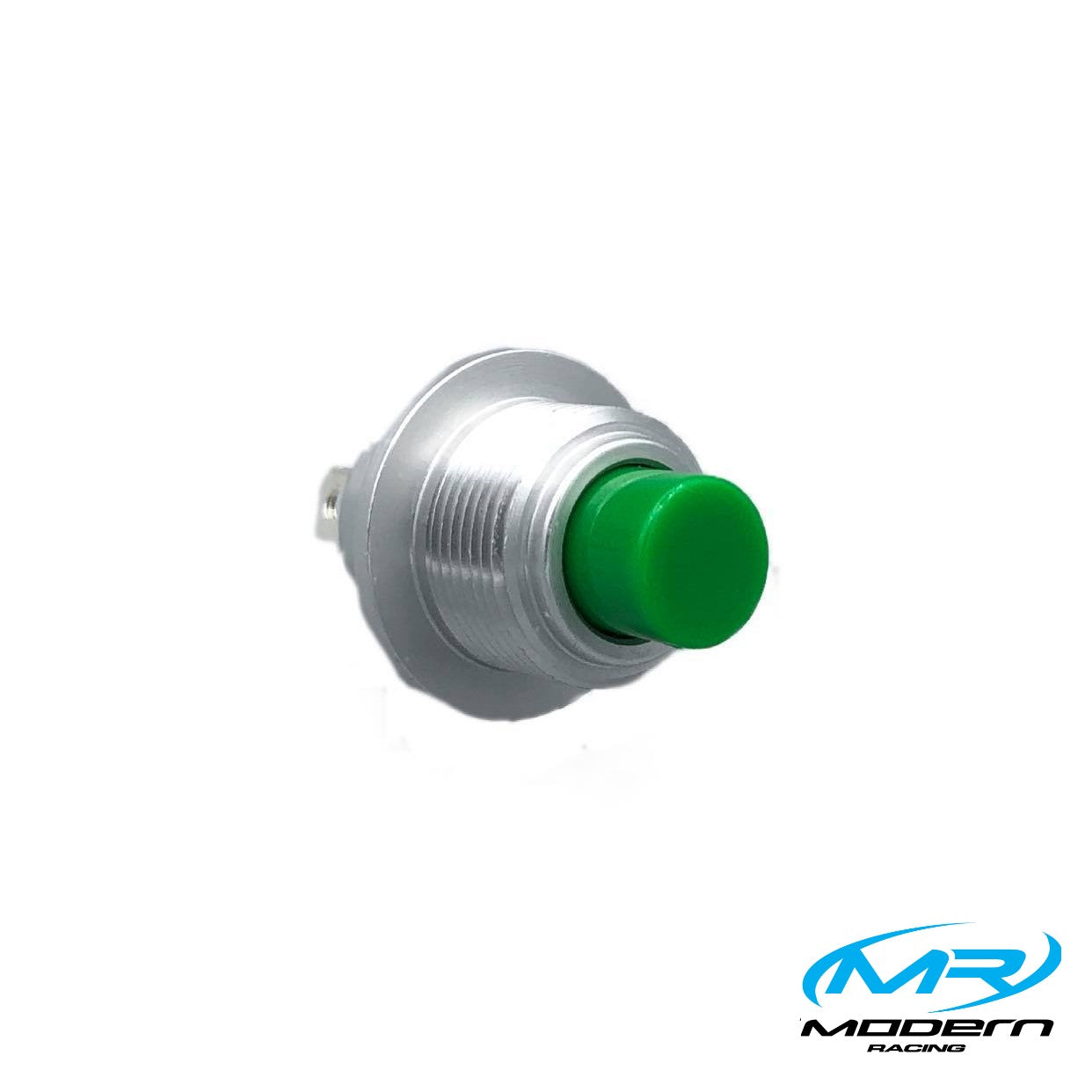 Momentary Push Button Switch. Green