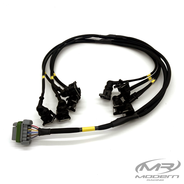 MR Installer Series Holley/Universal 8 And 16-Injector Tunnel Ram Injector Harness (EV1/EV6)