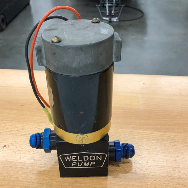 Weldon 1,800hp Electric Fuel Pump
