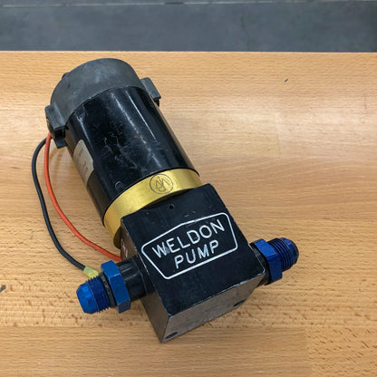 Weldon 1,800hp Electric Fuel Pump