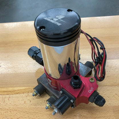 Aeromotive A2000 Carbureted Fuel Pump