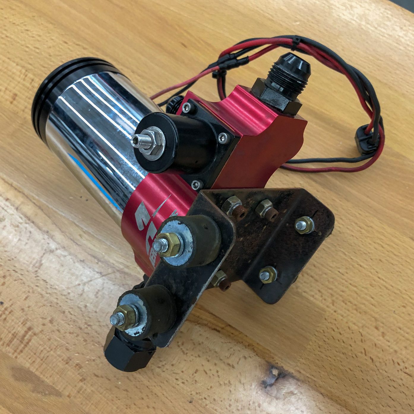 Aeromotive A2000 Carbureted Fuel Pump