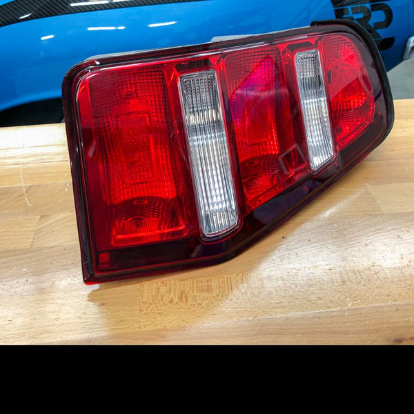 2010-2012 Mustang Taillights, Pair