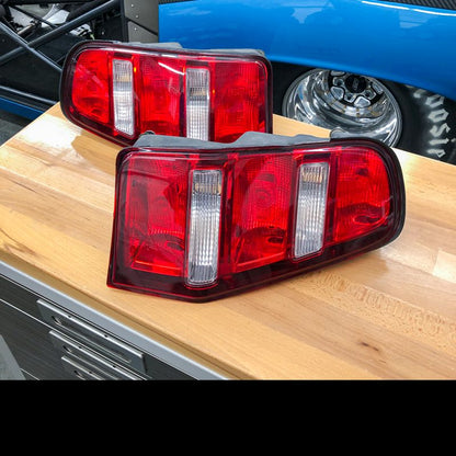 Luces traseras Mustang 2010-2012, par