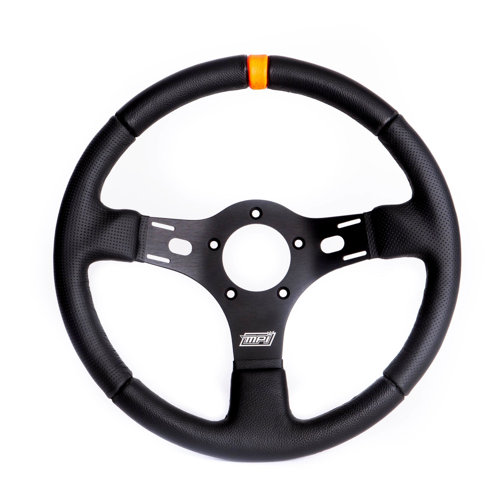 MPI Steering Wheel. 5-Hole. 3-Spoke. Grant Style.