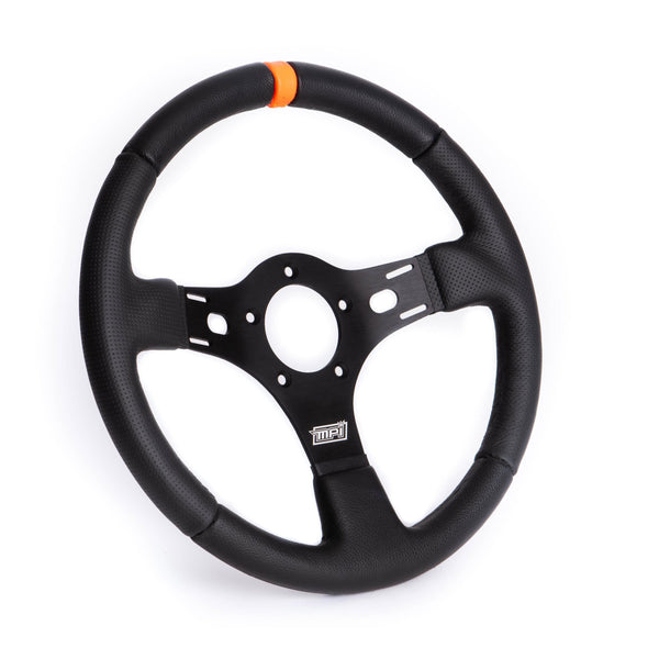 MPI Steering Wheel. 5-Hole. 3-Spoke. Grant Style.