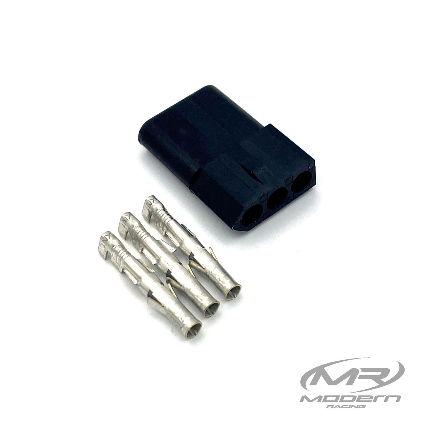 Conector Molex de 3 enchufes