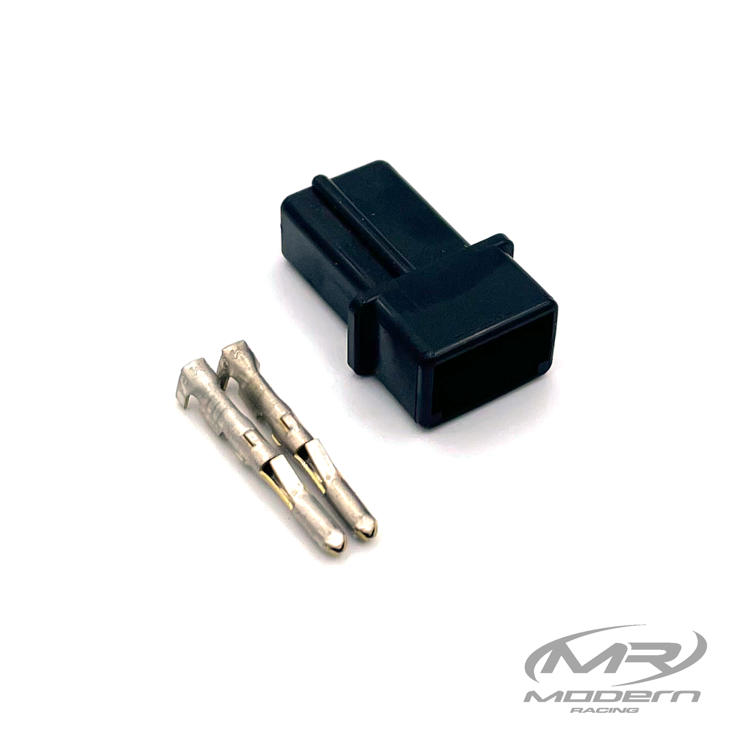 Conector de sensor de cigüeñal MSD de 2 pines