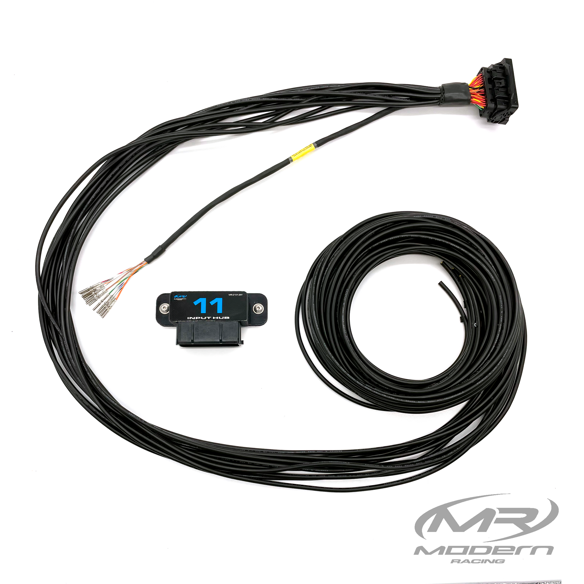 MR-9801-701 - MR 11-Channel Input Hub Sensor Harness (3-Conductor) Customer Manual