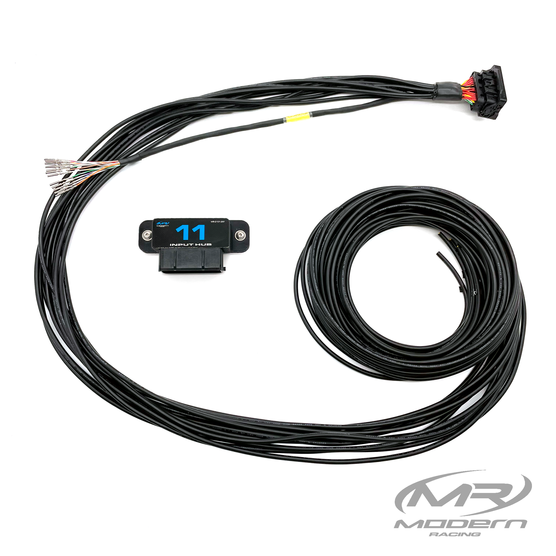 MR Installer Series 11-Channel Input Hub Harness – Modern Racing