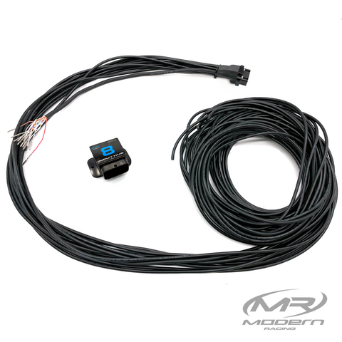MR-9801-703 - Arnés del sensor del concentrador de entrada de 8 canales MR (3 conductores) Manual del cliente