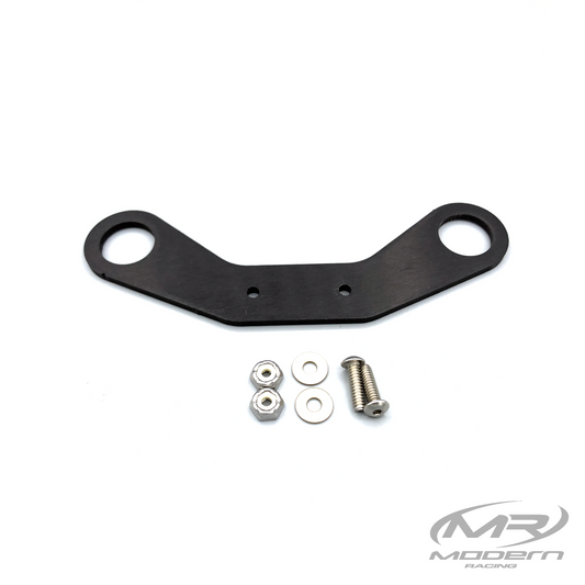 MR Dual Button Steering Wheel Bracket (Winged)