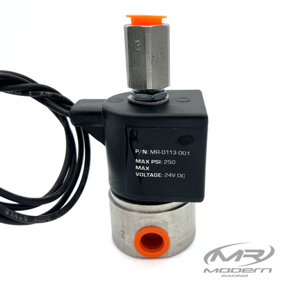 Solenoide de aire MR 250 PSI N/O