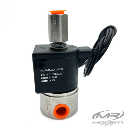 Solenoide de aire MR 250 PSI N/O