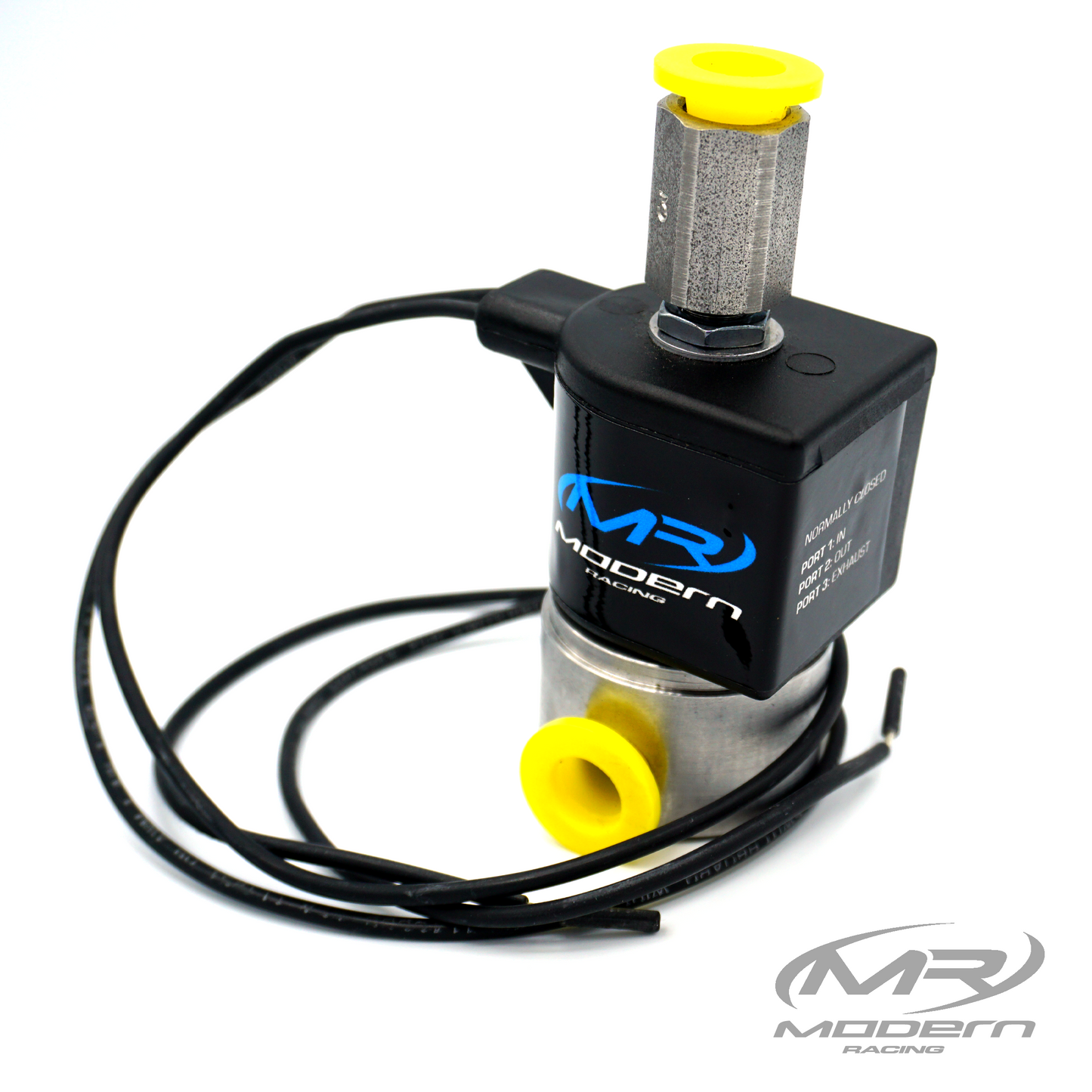 MR 250 PSI N/C Air Solenoid