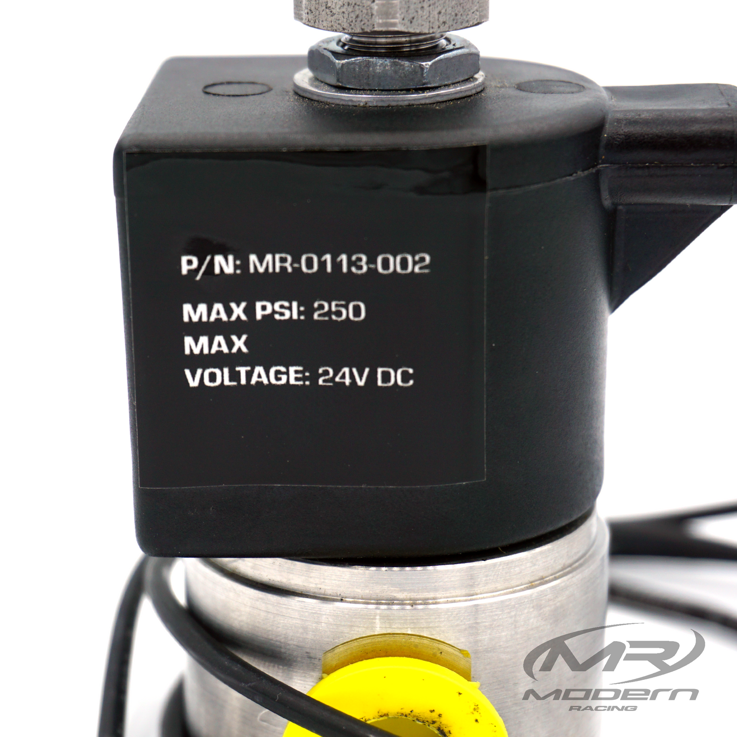 MR 250 PSI N/C Air Solenoid