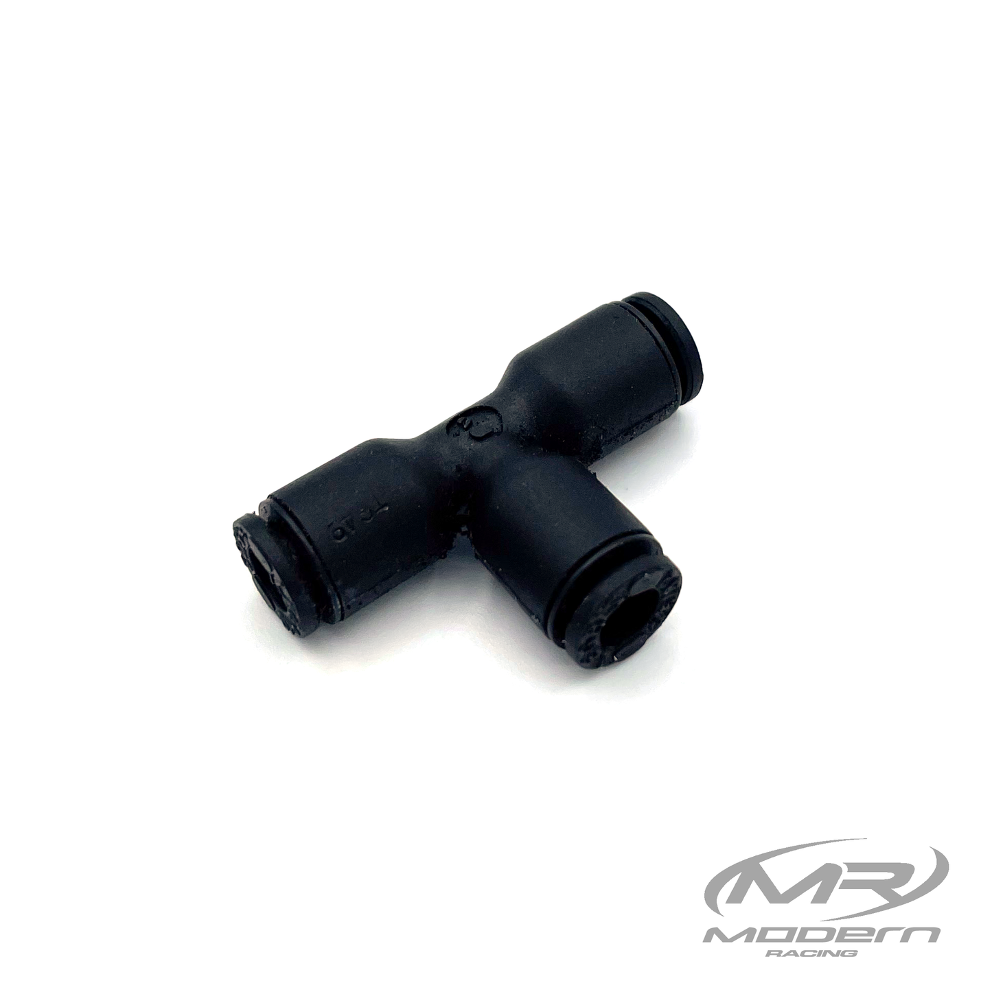 5/32" Push-Loc Female T Air Fitting Plastic