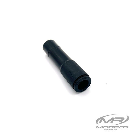 1/4" Push-Loc Female To 3/8" Push-Loc Male Straight Fitting Plastic