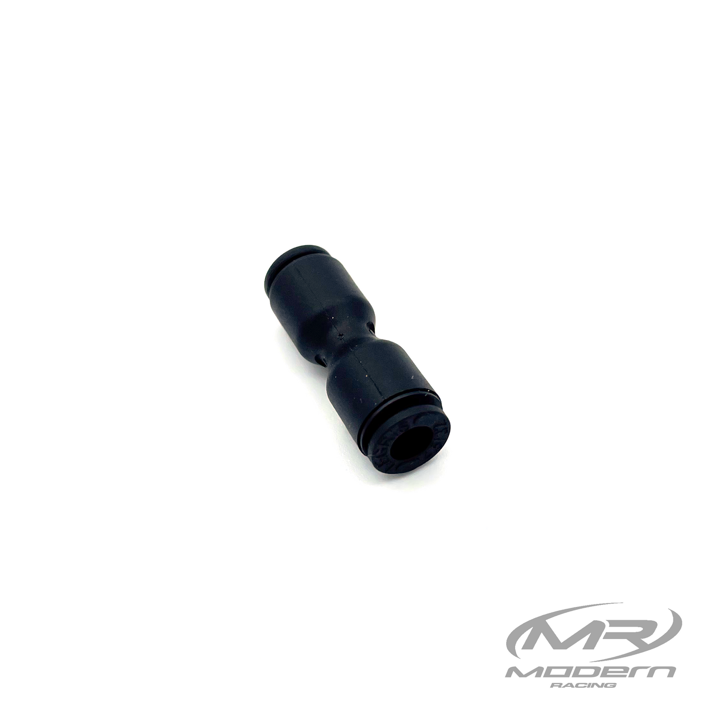 Conector de aire de unión recta hembra Push-Loc de 5/32" a hembra Push-Loc de 5/32" Plástico