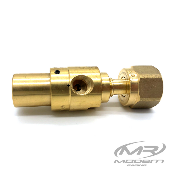 Brass Single-Outlet Fixed Single-Pressure Regulator