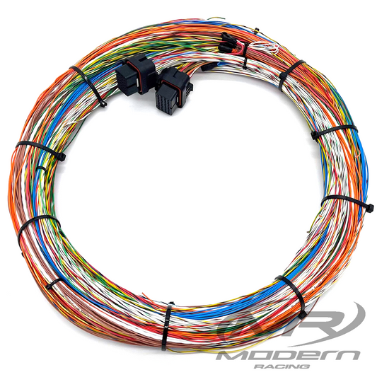 MR Builder Series Holley HP, Terminator, Terminator X, Dominator Unterminated Main Harness